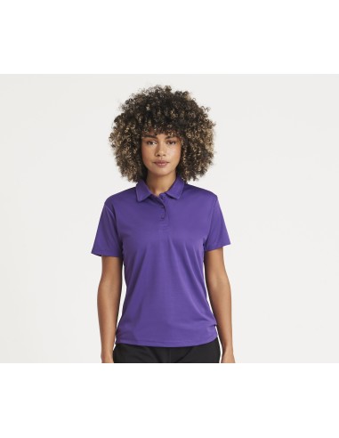 A-JC045-Womens Cool Polo